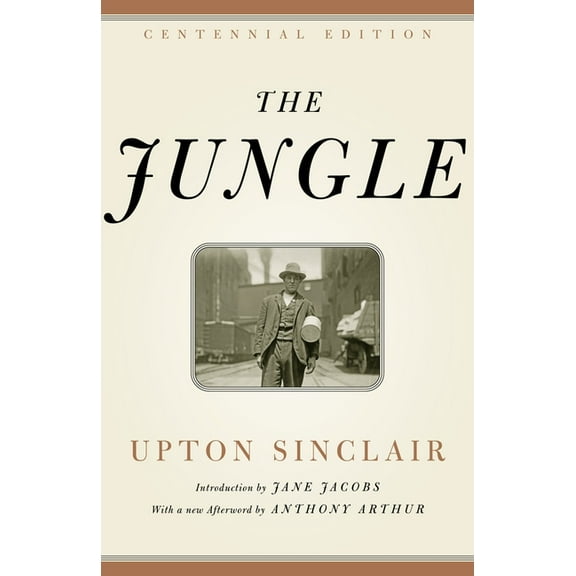 The Jungle, (Paperback)