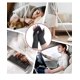 thumbnail image 5 of 1 Pair of Fingerless Arthritis Compression Gloves Rheumatoid Osteoarthritis Wrist Support - Relieve Hand Pain (S, Grey), 5 of 5
