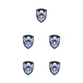 thumbnail image 2 of Parche Bordado Sonducket Emblema Personalizado Gancho que Brilla en la Oscuridad, 2 of 6