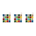 thumbnail image 4 of Ounissouiy 30 pegatinas para azulejos de cocina, pegatinas de mosaico para baño, decoración de pared autoadhesiva Type1 NO1, 4 of 6