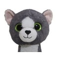 thumbnail image 2 of Kid Connection Plush Cat, 7.5inch for all ages, 2 of 4