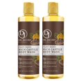 thumbnail image 1 of DR. JACOBS NATURALS Jabón corporal natural con manteca de karité de Castilla para hidratar la piel seca y sensible, champú con ingredientes a base de plantas, fórmula sin conservantes de gluten, 16, 1 of 5