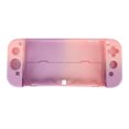 thumbnail image 1 of Funda protectora para Switch OLED, funda ligera para consola de juegos, Color degradado hermoso, 1 of 8