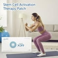 thumbnail image 4 of Performance Enhancing Patch For Training Boost Strength Endurance Recovery Naturally No Drugs Stem Cell Activation Therapy Safe Effective Sports Fitness Aid, 4 of 5