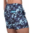 thumbnail image 4 of Traje de baño Camuflaje II hombre short con licra interna Gym&Swim GYS008/Traje de baño/Máxima comodidad, 4 of 5