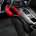 thumbnail image 3 of Steering Wheel Lock Anti-theft for Car, Universal Anti Theft Car Device with 3 Keys Fit Most Vehicle, 3 of 6
