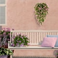 Roses Flower Wisteria Flower False Flower Rattan Flower Ceiling Mounted