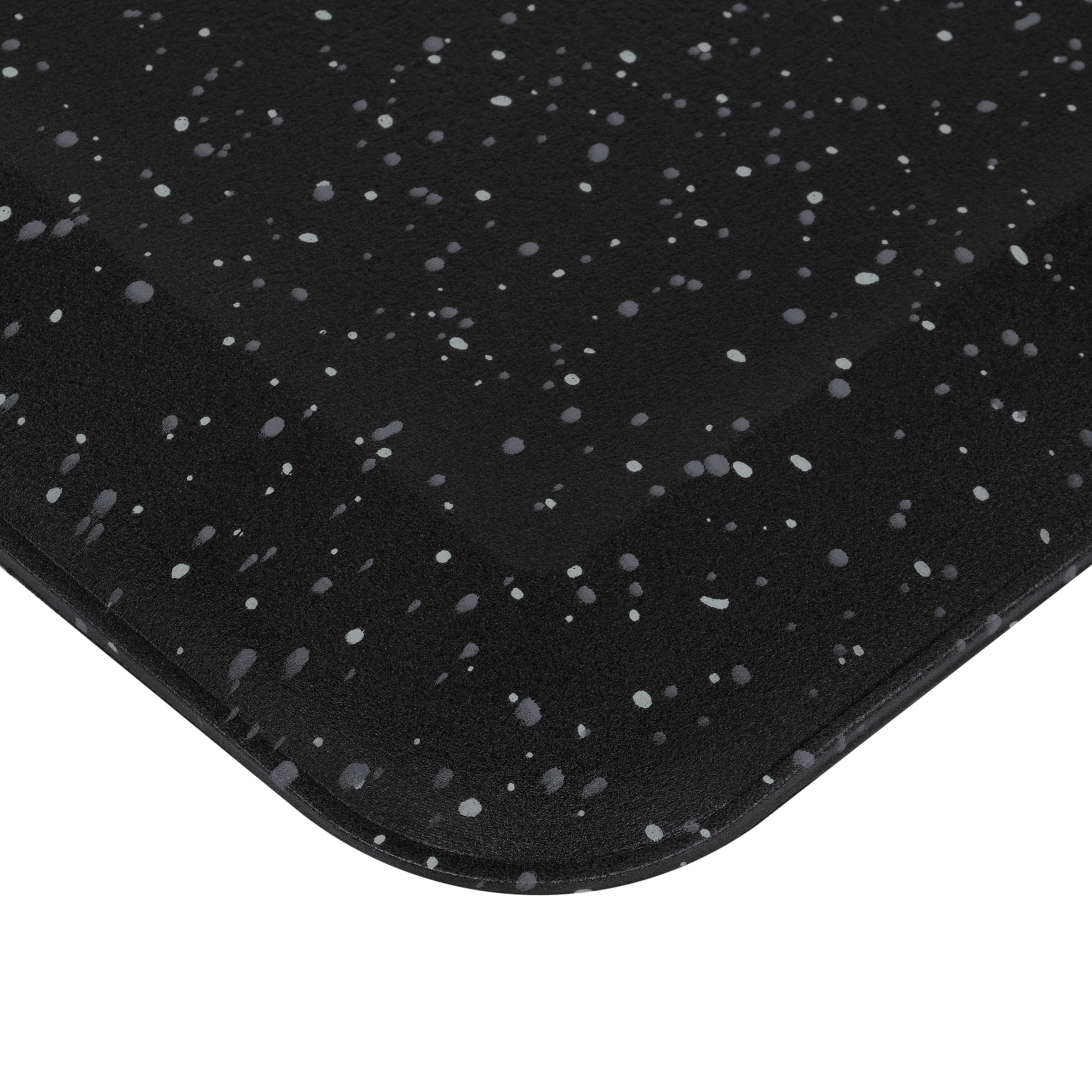 Mainstays Kitchen Anti-Fatigue Comfort Mate D Mat Black Fleck, 20”x 39”