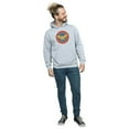 thumbnail image 4 of DC Comics Mens Wonder Woman Circle Logo Hoodie, 4 of 5
