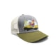 thumbnail image 1 of KNITE Gorra Farmer Gallo Azul Trucker Hombre Ajustable Estilo Gallero Palenque, 1 of 4