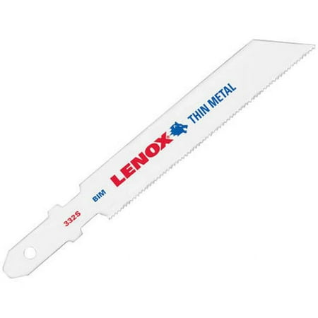 UPC: 0885363176209 | Lenox 1991577 3.63 in. 32 TPI All Purpose T-Shank Bi-Metal Jig Saw Blades – Pack of 2