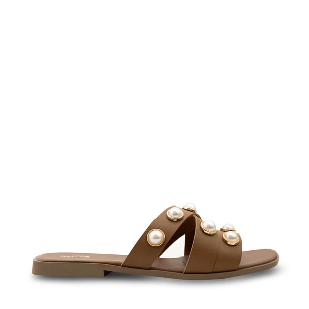 Sandalia Dorothy Color Camel D03590205553 23 Dorothy Gaynor Sandalia Dorothy Color Camel D03590205553 23