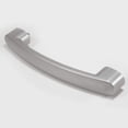 thumbnail image 1 of Manilla de puerta de microondas Samsung DE94-01650D, pieza original OEM, 1 of 3