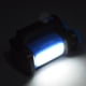 thumbnail image 3 of Reflector Para Acampar Doble cabeza COB LED Camping Searchlight Solar/USB/Batería 200LM (Negro), 3 of 8