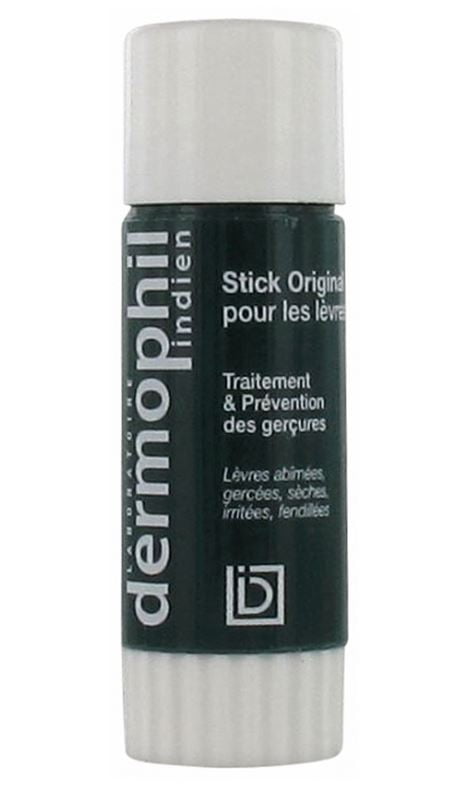 Dermophil Indien Original Stick For The Lips 3 5g Walmart Com