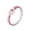 Pink, variant on Essential Oil Protection Pet Collar Oil with Bell for Dog & Cat,Cute Accessory,Gifts for Pets and Pet Lovers(Purple,S)