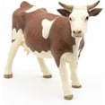 thumbnail image 5 of Papo Simmental Cow Figure, 5 of 9