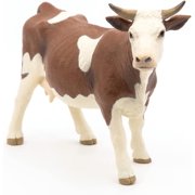 Papo Simmental Cow Figure