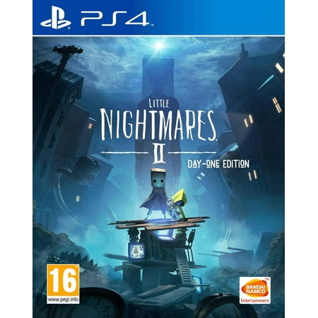 Little Nightmares 2 (Ps4)