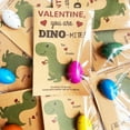 thumbnail image 2 of Valentines Day Gifts for Kids - 24 Pack Dinosaur Egg Hatching Card Bulk - Funny Dino Valentine Exchange Cards for Boys Girls Toddler School Class Classroom Party Favors (2025 New), 2 of 6