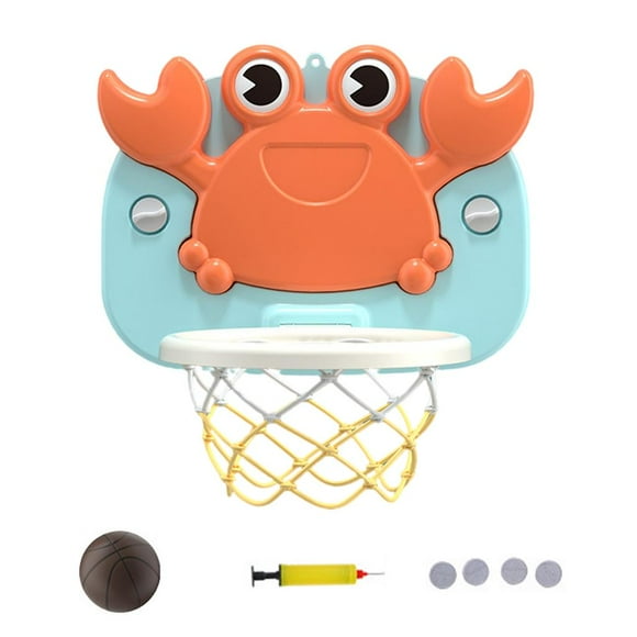 Suction Cup Basketball Hoop