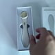 thumbnail image 4 of Fiudx Herramienta de Belleza Rf Dorada, Masajeador de Ojos En Vibración Profesional, Potenciador de Piel Recargable Elite, Cuidado Antienvoltura para Reducir Líneas Finas, Rutina de Cuidado de La Pie, 4 of 7