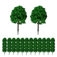 thumbnail image 1 of 50 Pcs 1/100 Modèle Miniature Arbre Mini Paysage Arbre Train Arbres Paysage Ferroviaire, 1 of 9