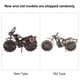 thumbnail image 1 of Adornos de motocicleta modelo colección de metal regalo de cumpleaños ANGGREK Otros, 1 of 8