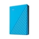 thumbnail image 1 of Disco duro externo portátil WD My Passport 6TB azul, 1 of 7