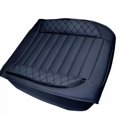 thumbnail image 1 of Almofada de capa assento carro frontal couro PU 12, 1 of 5