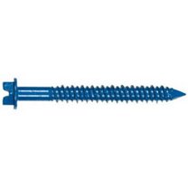 The Hillman Group 375309 Flat Head Phillips Tapper Concrete Screw ...