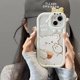 thumbnail image 4 of Funda de teléfono Little Monster para iPhone, carcasa trasera de silicona suave para iPhone 11, 15 Pro Max, 11, 12, 13, 14, Xr, Xs, 6, 7, 8, SE, 2020, 2022, 4 of 5