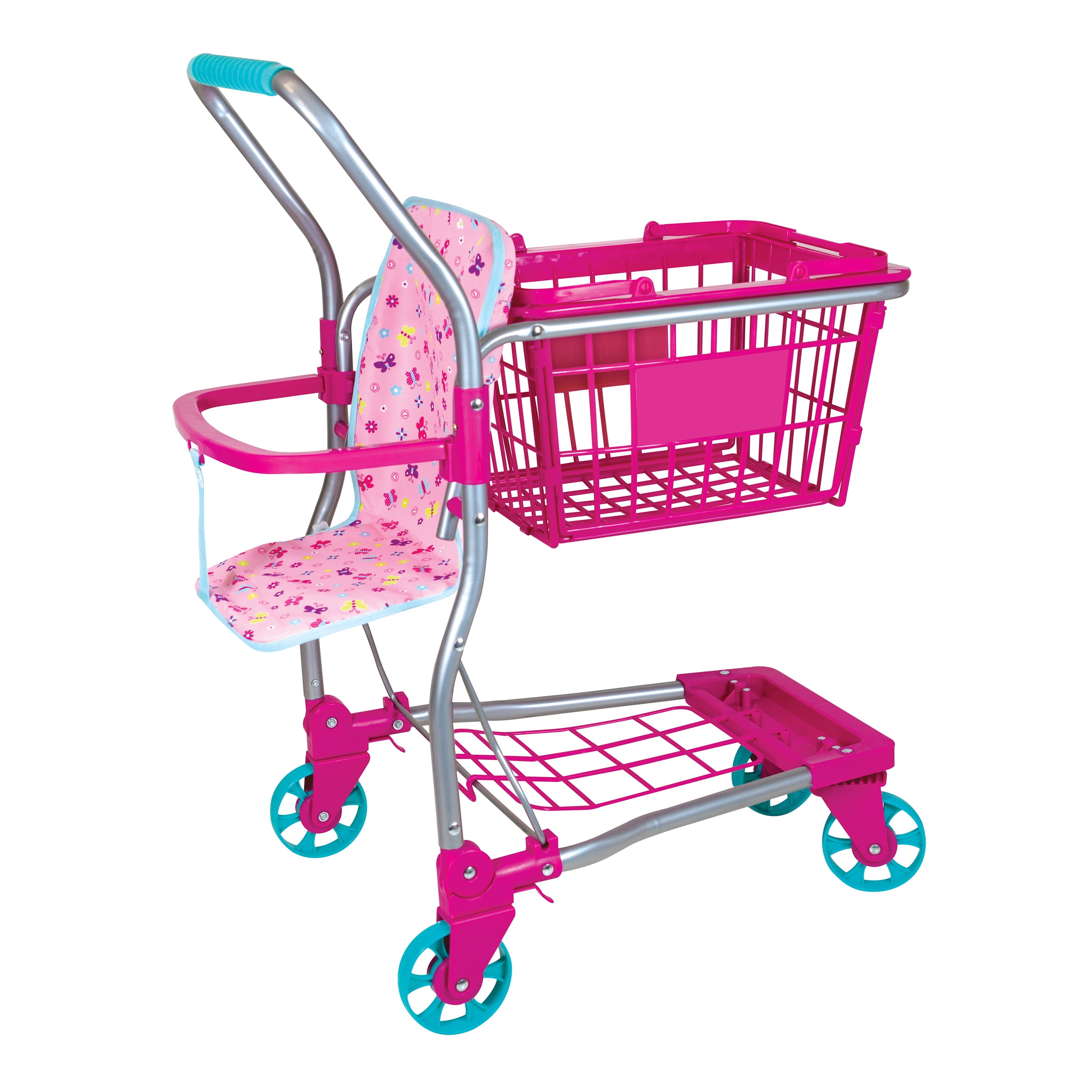 baby doll shopping cart