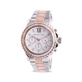 Michael Kors MK4679 Naia Rose Gold/Pink Dial Rose Gold  display picture 1