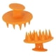 thumbnail image 3 of Masajeador de cuero cabelludo de silicona, 2 piezas Masajeador de cuero cabelludo de silicona Depurador de cuero cabelludo Masajeador de cuero cabelludo probado y confiable, 3 of 8