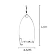 thumbnail image 1 of Dsseng Outdoor Portable Automatic Spring Loaded Hook Setter Fishing Device, 1 of 6