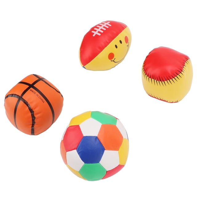 Mini pelota antiestrés de baloncesto NikouMX Pelotas deportivas de PU