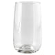 thumbnail image 1 of Vasos de Vidrio Cristar Agua 458 ml Diseño Clásico Agua Bebidas, 1 of 3