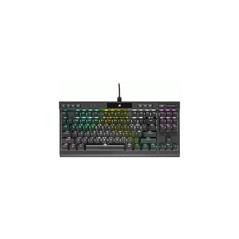 Corsair K70 RGB TKL Champion Series Tenkeyless Mechanical Gaming Keyboard