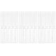 thumbnail image 1 of 30pcs Cabinet Door Bumpers Transparent Bumper Pads Glass Table Bumper Strips, 1 of 3