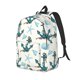 thumbnail image 1 of Easygdp Anchors And Shells Mochila de Lona Resistente para Laptop, Compatible con Laptops de 15 a 17 pulgadas, Ideal para Escuela, Trabajo y Viajes-Small, 1 of 5