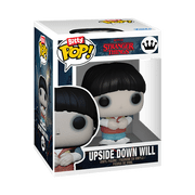 Funko Bitty POP! Box: Stranger Things - Byers House with Upside Down Will and Eleven with Goggles Collectible Vinyl Mini-Figures