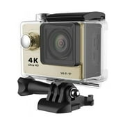 iPM 4K Waterproof 12 Mega Pixel Ultra HD Action Camera with WiFi - Multiple Colors Available