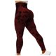 thumbnail image 1 of MKLEKYY Leggings deportivos para mujer, leggings de entrenamiento fruncidos sin costuras, leggings de realce de glúteos, pantalones de yoga de cintura alta 3228, 1 of 4