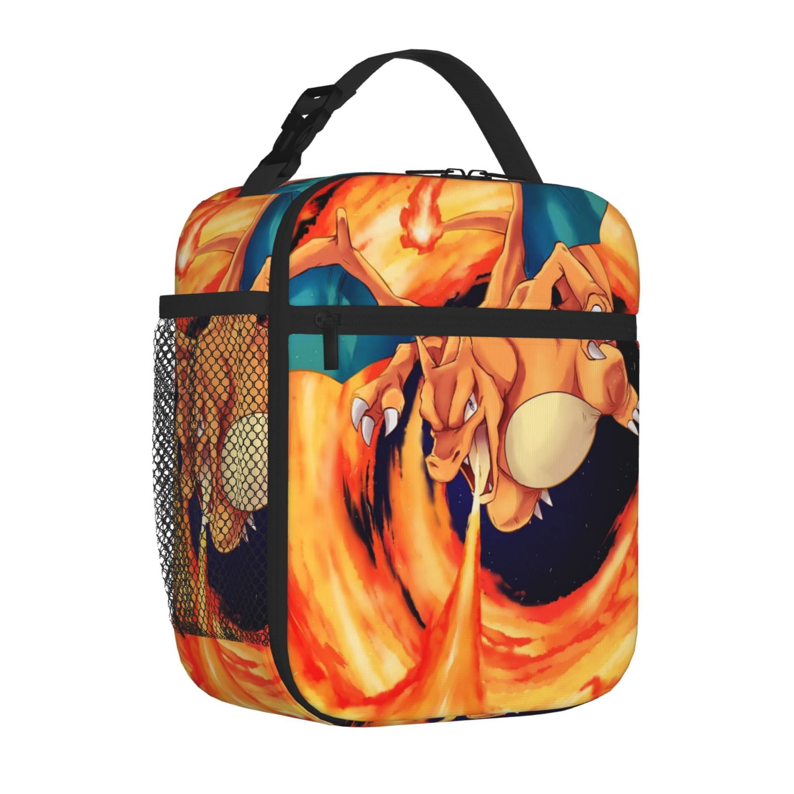 Lunch Bag Tote Bag Portable Insulated Lunch Box For Beach Camping Travel Work School Office