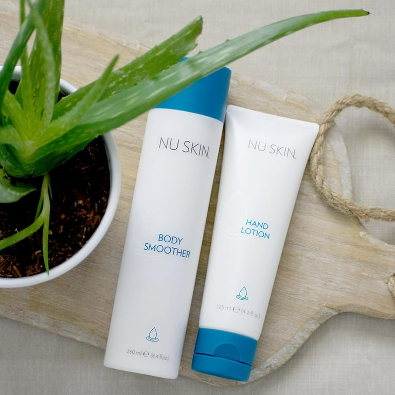Nu Skin NuSkin Body Smoother Moisturizers - 8.4 Oz Bottle