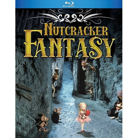 Nutcracker Fantasy (Blu-ray)