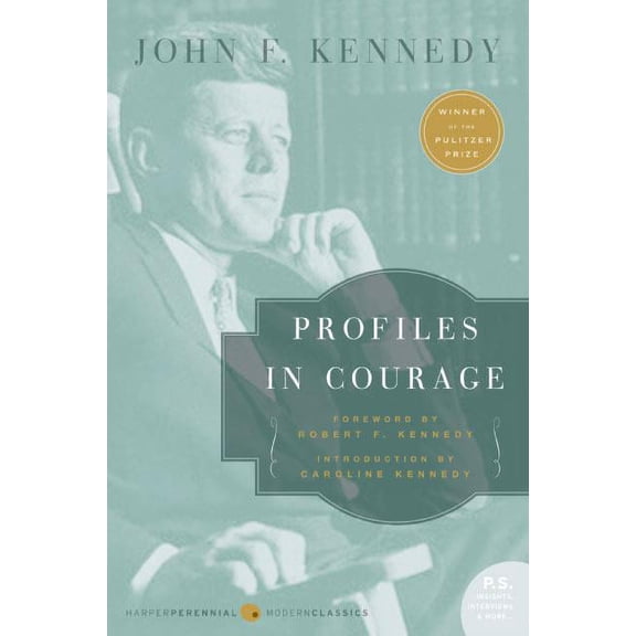 Profiles in Courage, (Paperback)