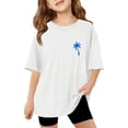 thumbnail image 4 of T-shirt à Manches Courtes pour Enfants (3 14 Ans), 4 of 7