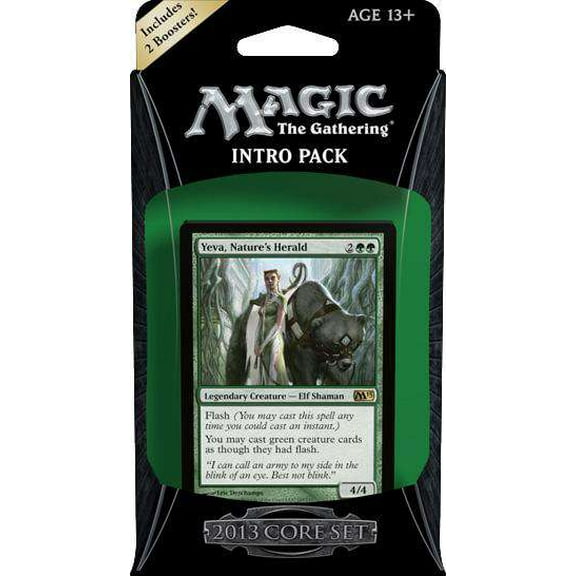 MtG Magic 2013 Wild Rush Intro Pack